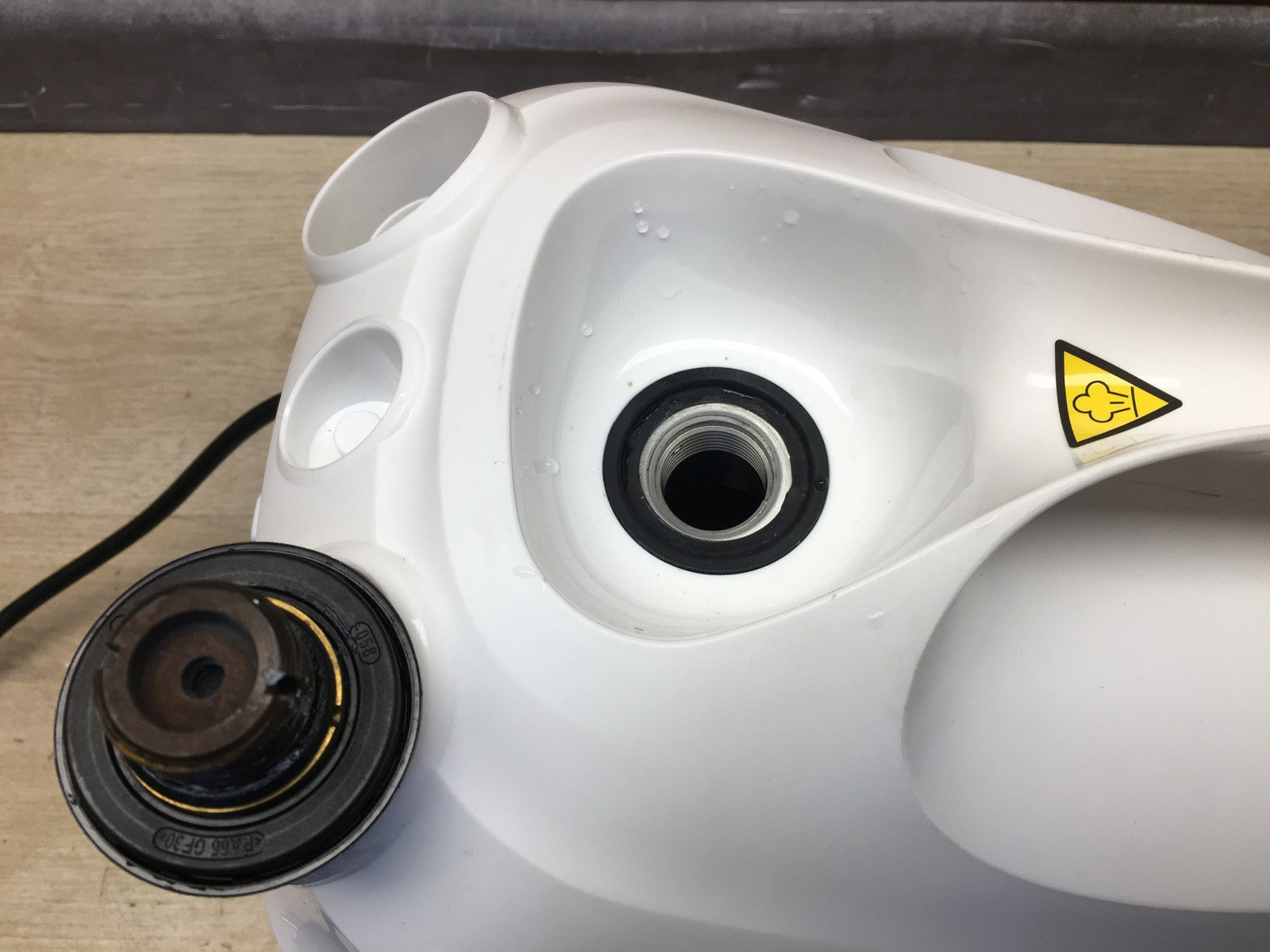 Kärcher Dampfreiniger SC 2 (1.512-600.0), 1500W, I37060