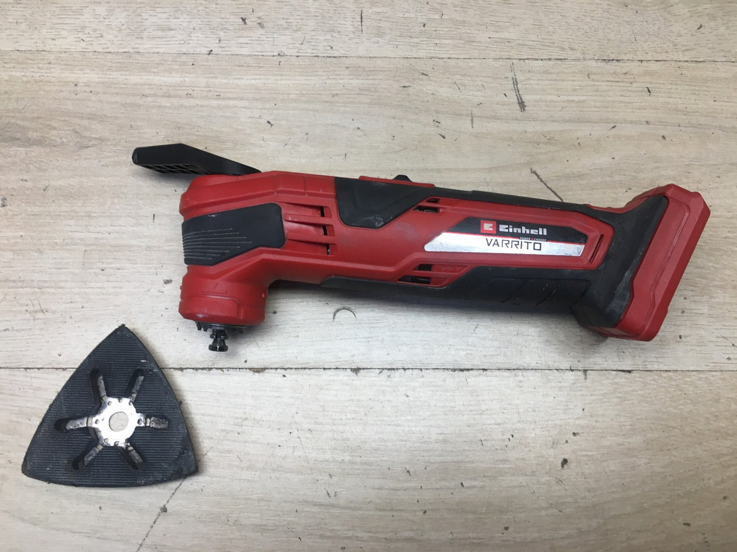 Einhell Varrito Akku-Multifunktionswerkzeug solo (4465160), I40047