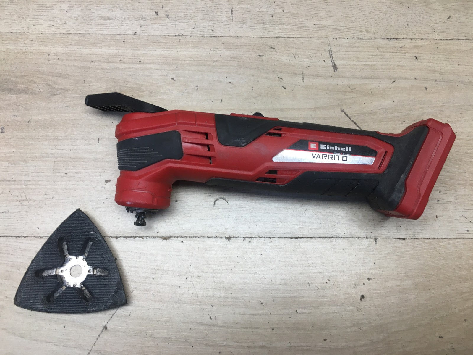 Einhell Varrito Akku-Multifunktionswerkzeug solo (4465160), I40047