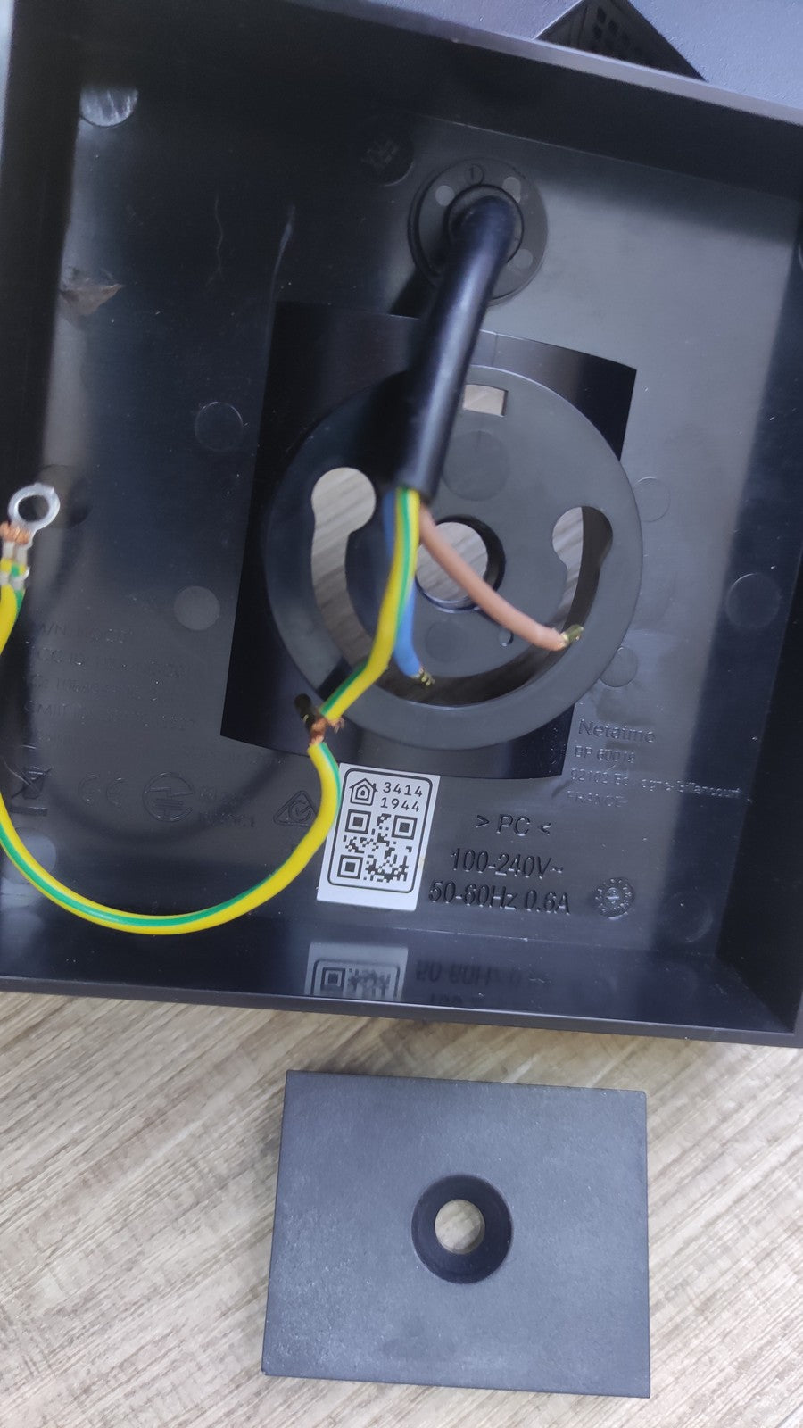 Netatmo Smarte Überwachungskamera für den Außenbereich, I41012