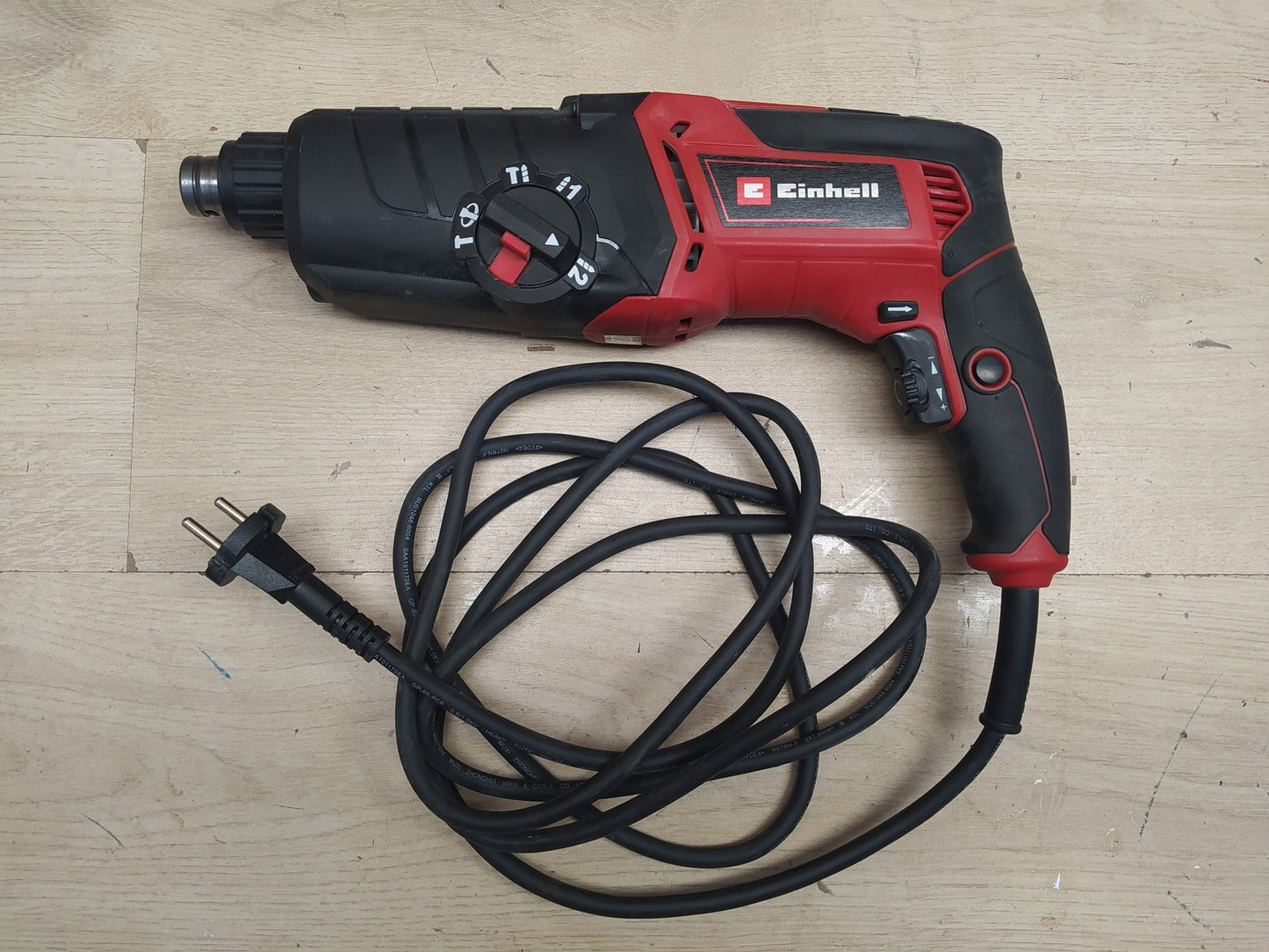 Einhell Bohrhammer TE-RH 950 5F (4257979), 950 W, 2-Gang-Getriebe, I36941