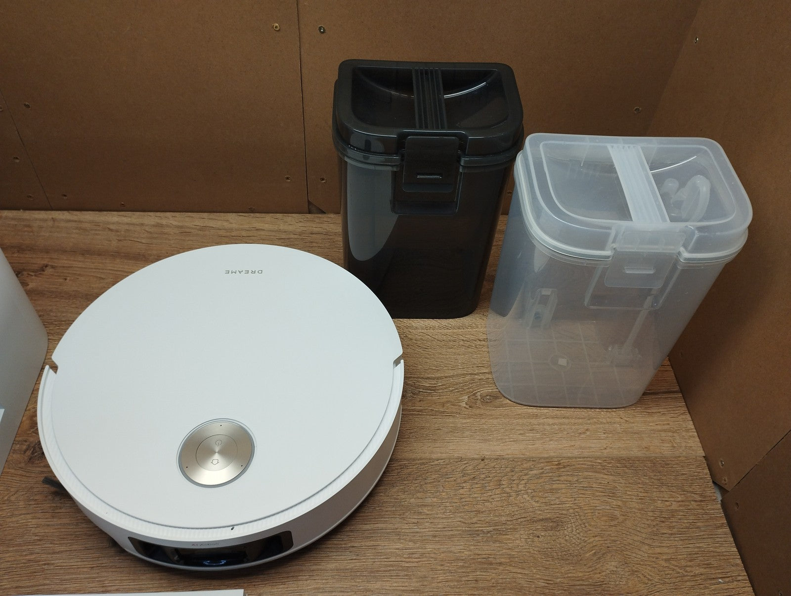 dreame X50 Ultra Complete Saugroboter mit Wischfunktion RLX85CE-5, I39489