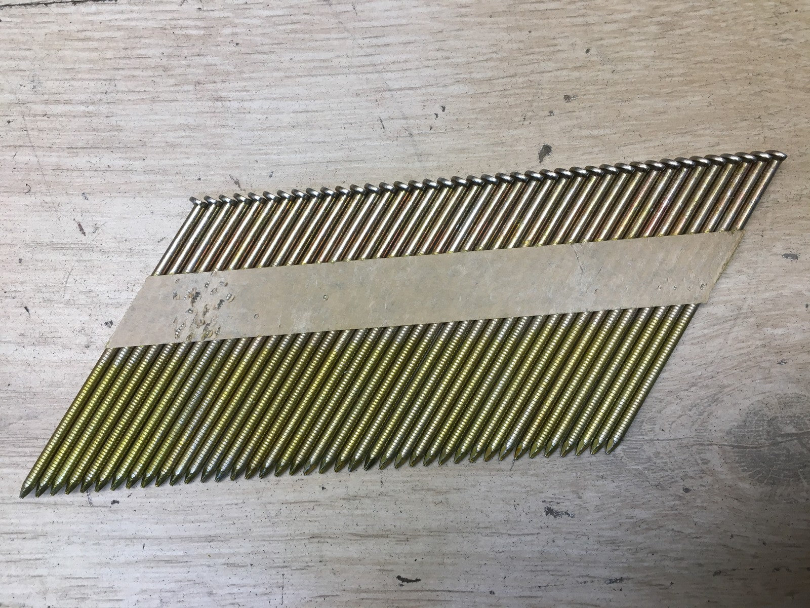 Tacwise 1123 Streifennägel Ring Verzinkt (3,1/90mm, 2200 St), I38697