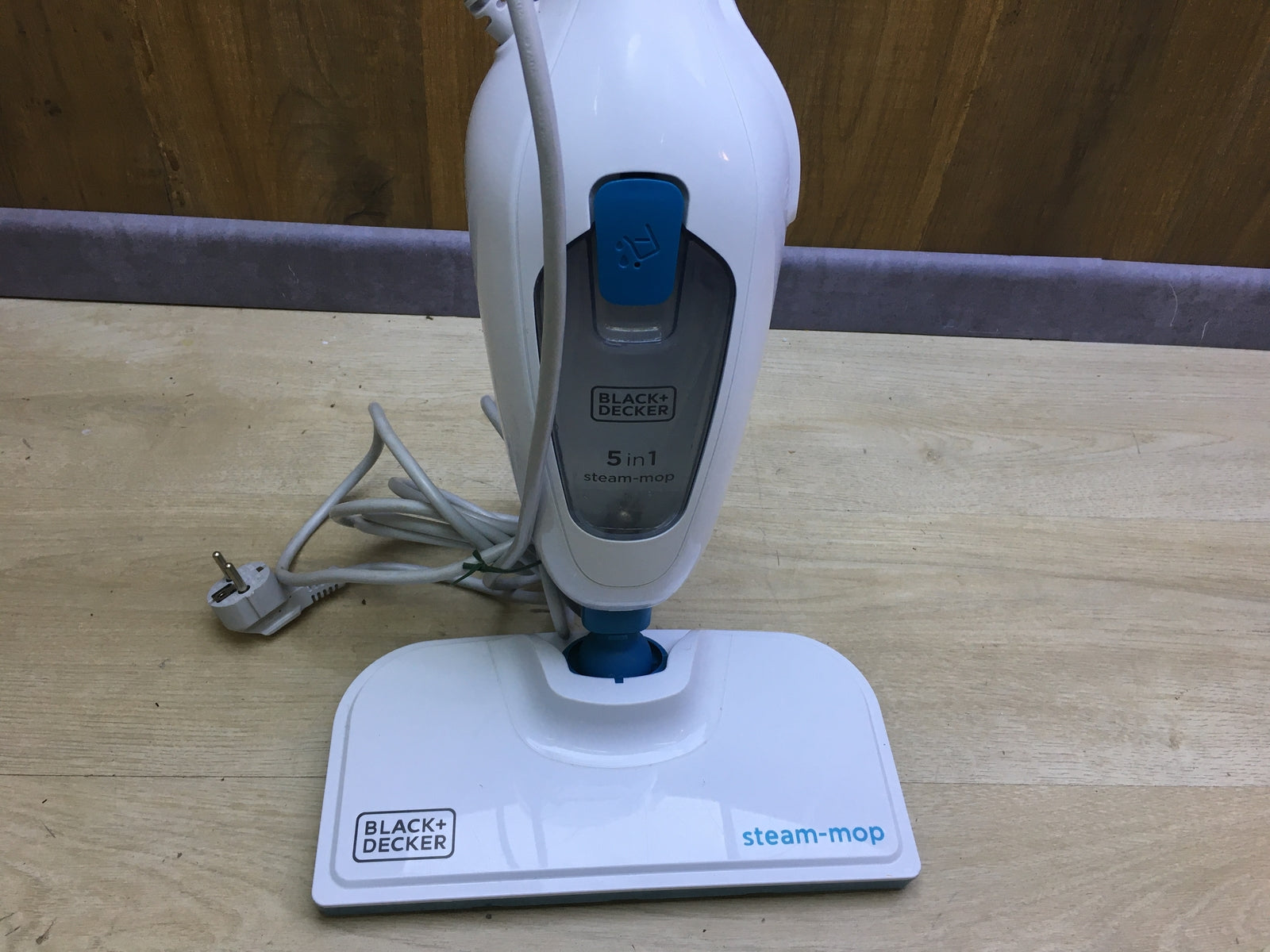 Black+Decker FSMH13E5-QS Dampfwischer, I29096