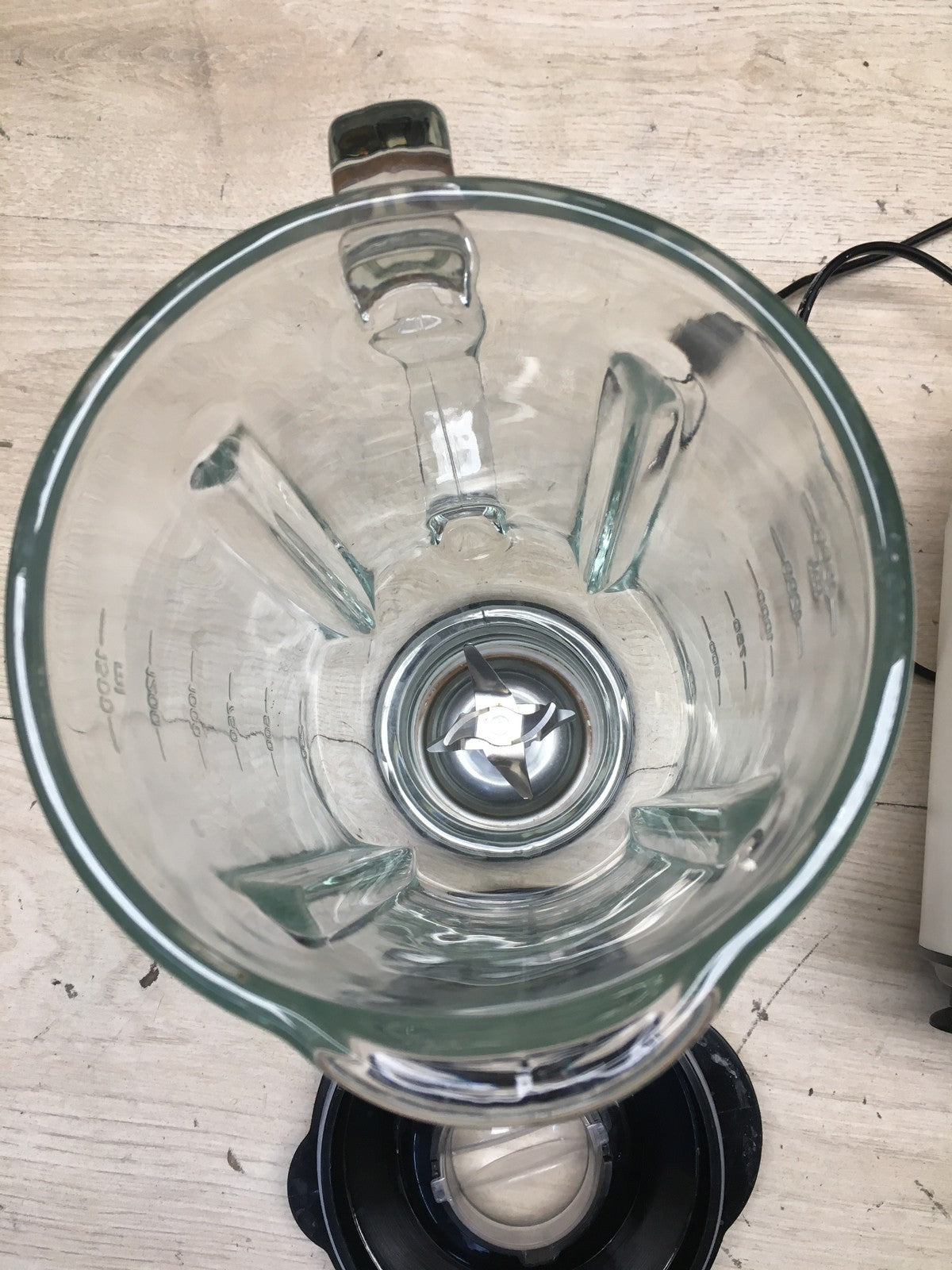 Westinghouse WKBE221WH Blender, 600W, I37823
