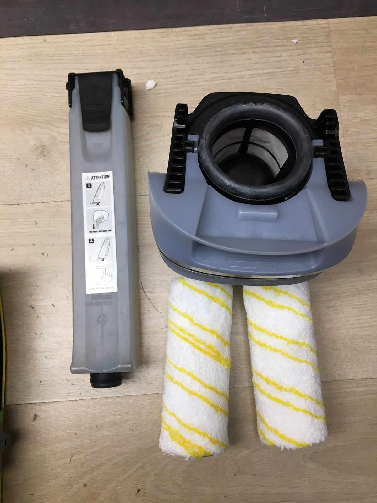 Kärcher FC 5 Cordless Akku-Hartbodenreiniger (1.055-601.0), I35886