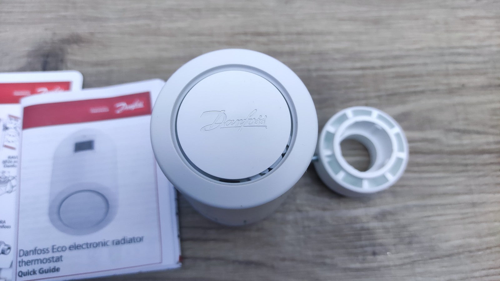 Danfoss 014G1105 Eco Home Heizkörperthermostat, I36135