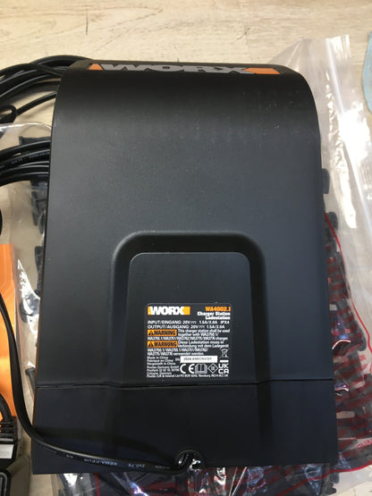 WORX Landroid M700 PLUS WR167E Mähroboter für Gärten bis 700 qm, I39307