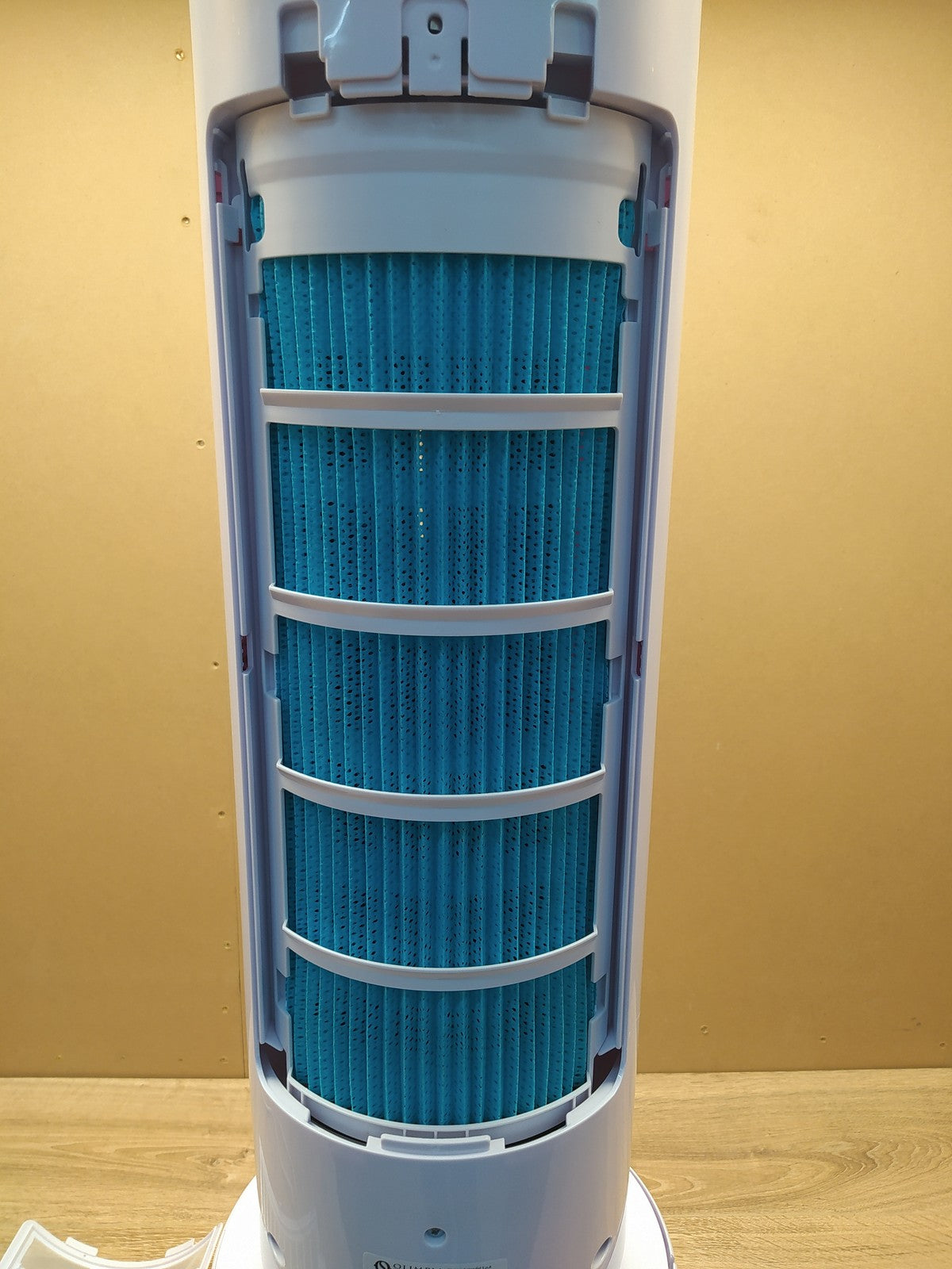 Olimpia Splendid Peler 5 Turmventilator, weiß, I39284