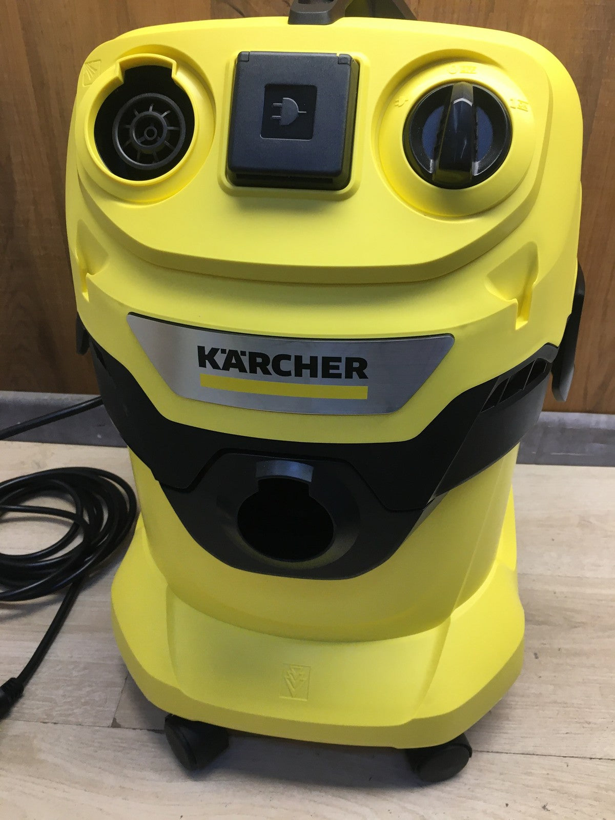 KÄRCHER 1.628-270.0 Nass-/ Trockensauger WD 4 P 20L 1100W I40854