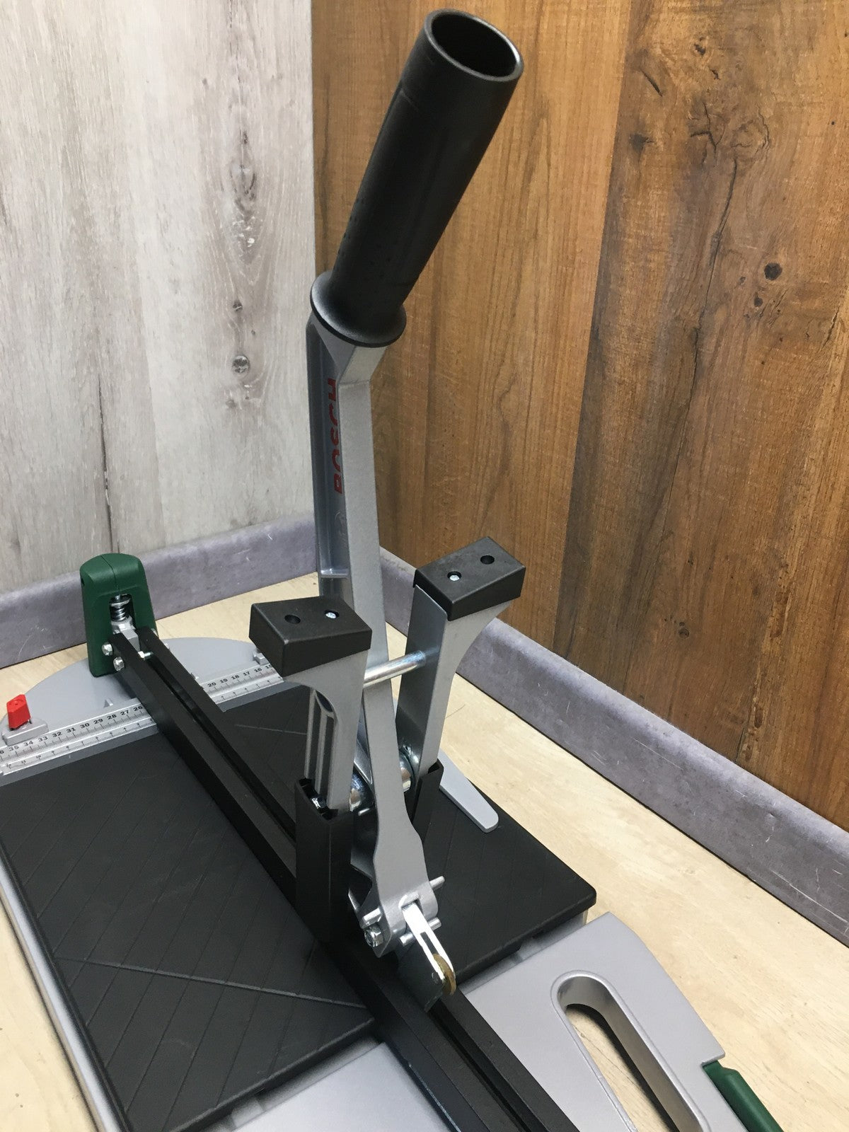 Bosch Fliesenschneider PTC 640 (Fliesenstärk 12mm, Schnittlänge 640mm), I40881