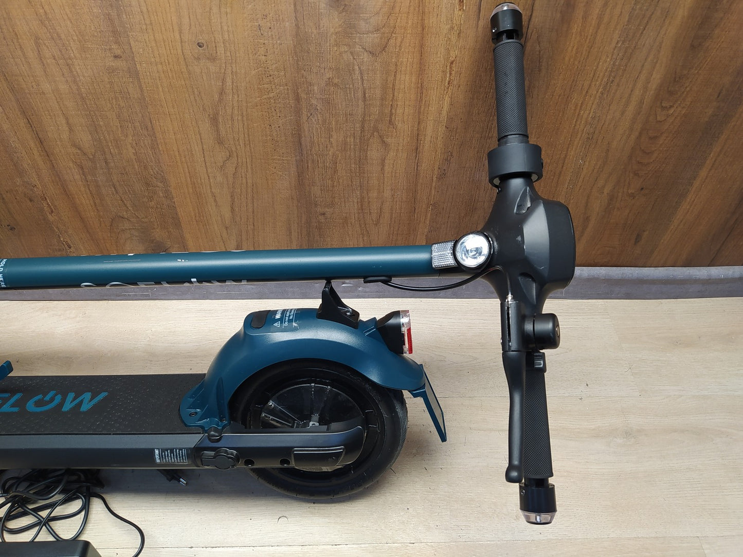 SOFLOW SO3 Pro E-Scooter, I37703