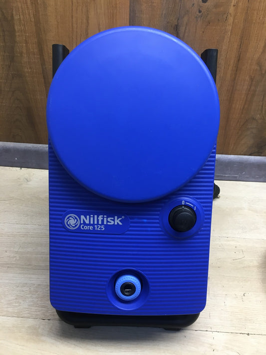 Nilfisk Hochdruckreiniger Core 125 (128471289), 1400W, I40381