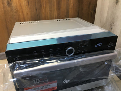 Bauknecht MW 3391 SX 5 in 1-Multifunktionsmikrowelle, 1000 W, 33 L, I38896