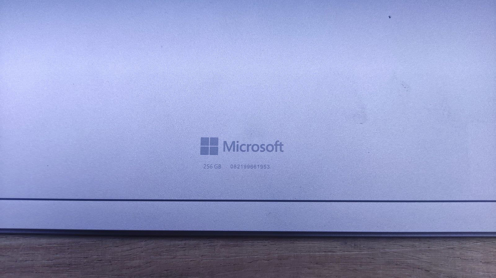 Microsoft Surface Pro 3 Tablet 12" Touch 2560x1440 Intel i5-4300U 8GB 256GB WiFi