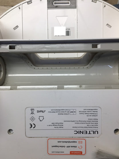 Ultenic T10 Pro Saugroboter mit Wischfunktion, 4000 Pa, I36447