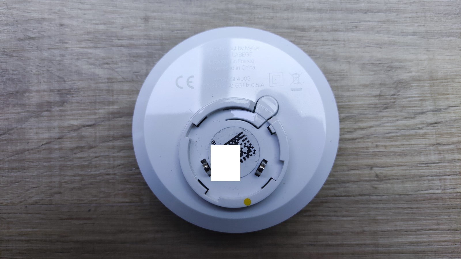 Somfy 2401495 Alarm Radio Extender Funkreichweitenverstärker, I35849