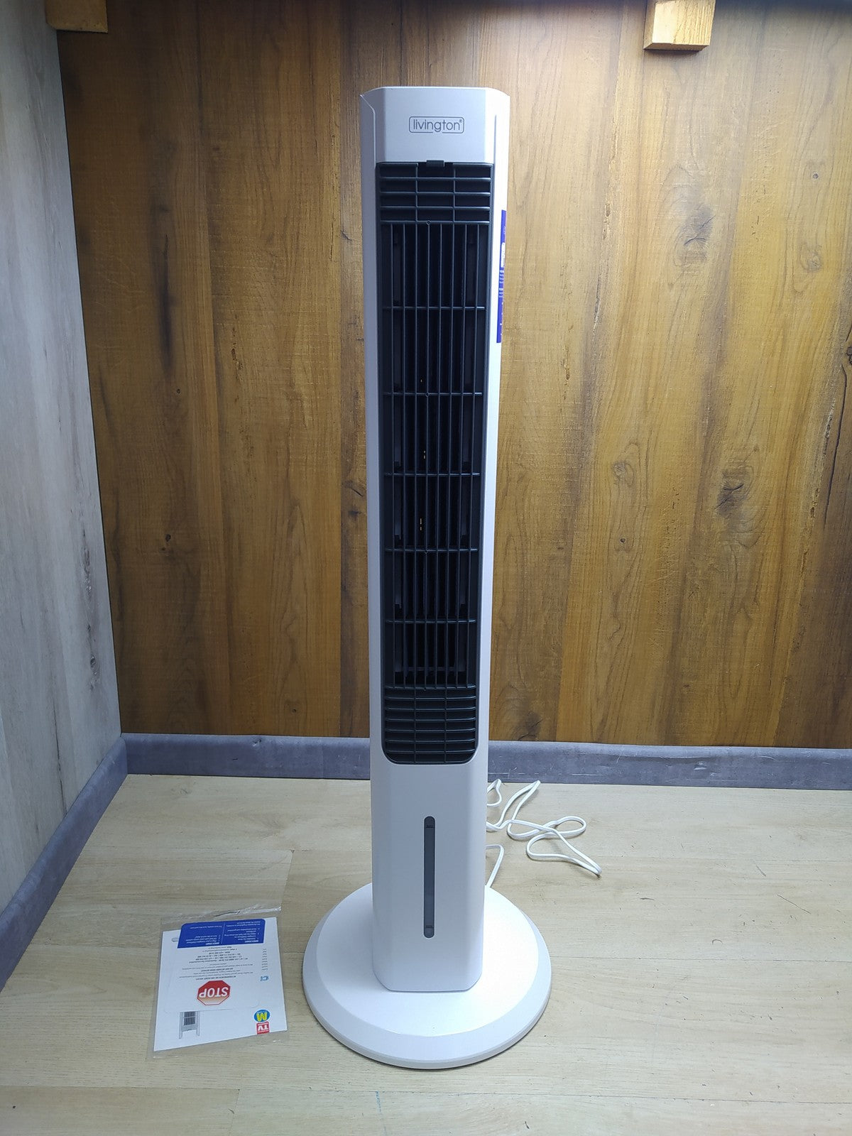 Livington ChillTower Turmventilator GS19030, mit 3 Kühlstufen, I35492
