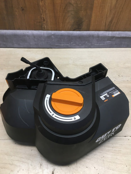 Worx WA0925 Cut-to-Zero Edge-Trimming-Aufsatz, I41029