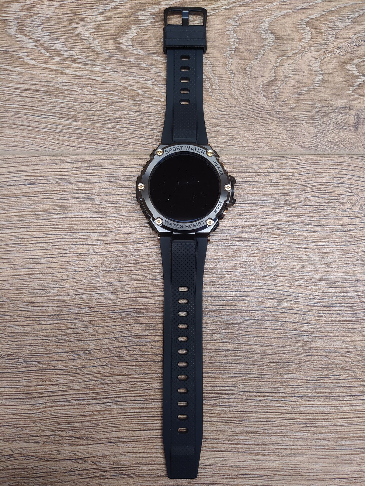 LIGE Smartwatch DFA-SML12-E-DE1-SXT2 schwarz I39169