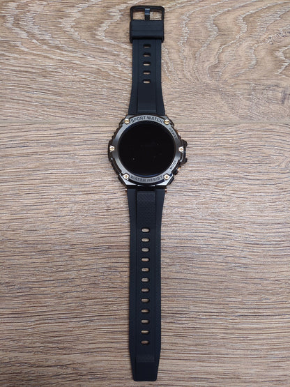 LIGE Smartwatch DFA-SML12-E-DE1-SXT2 schwarz I39169
