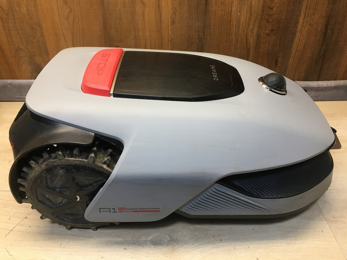 DREAME Intelligenter Mähroboter A1 Pro bis 2000m² 3D Sensor (MLLA7210) I38110