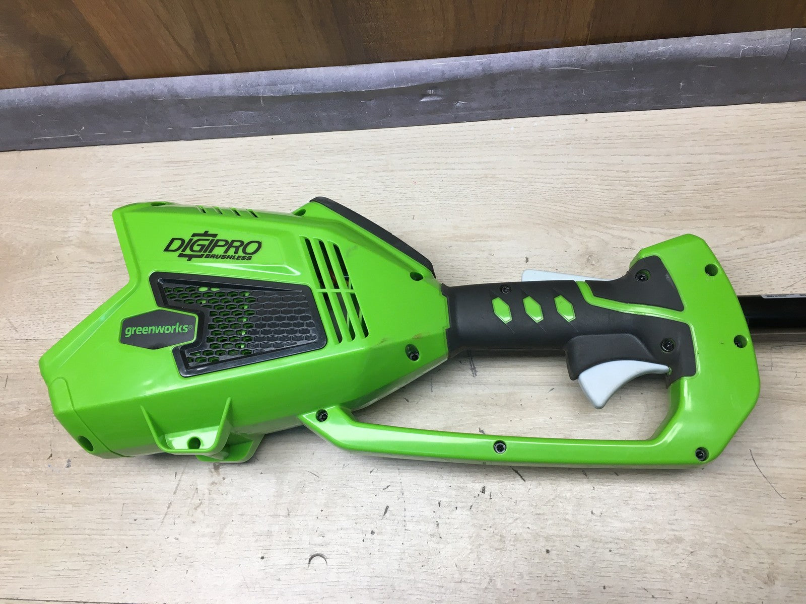 Greenworks Akku-Rasentrimmer und -Sense 2in1 GD40BC SOLO, I37220