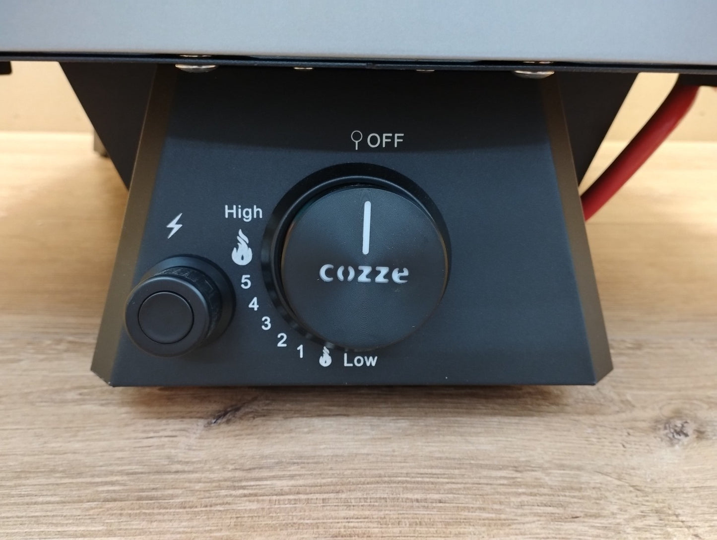 Cozze CLASSIC 17" Gas-Pizzaofen 90865, I39568