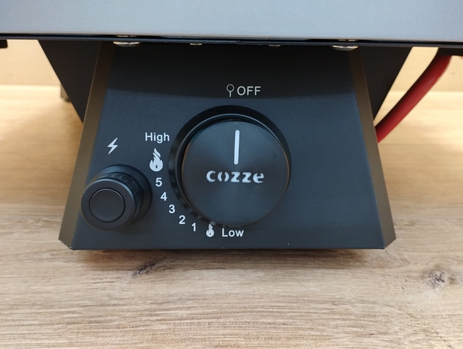 Cozze CLASSIC 17" Gas-Pizzaofen 90865, I39568