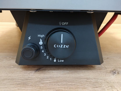 Cozze CLASSIC 17" Gas-Pizzaofen 90865, I39568