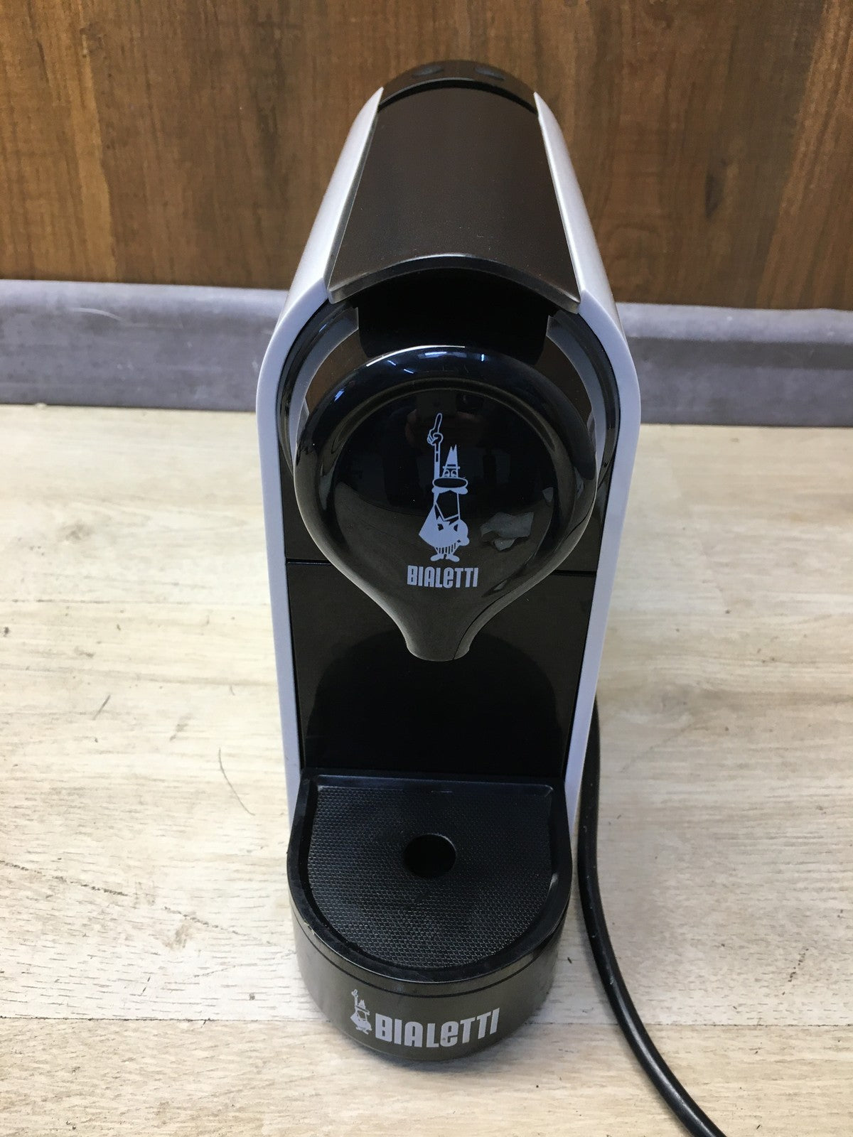 Bialetti Gioia Espresso-Kaffeemaschine CF90, 1200W, weiß, I36580