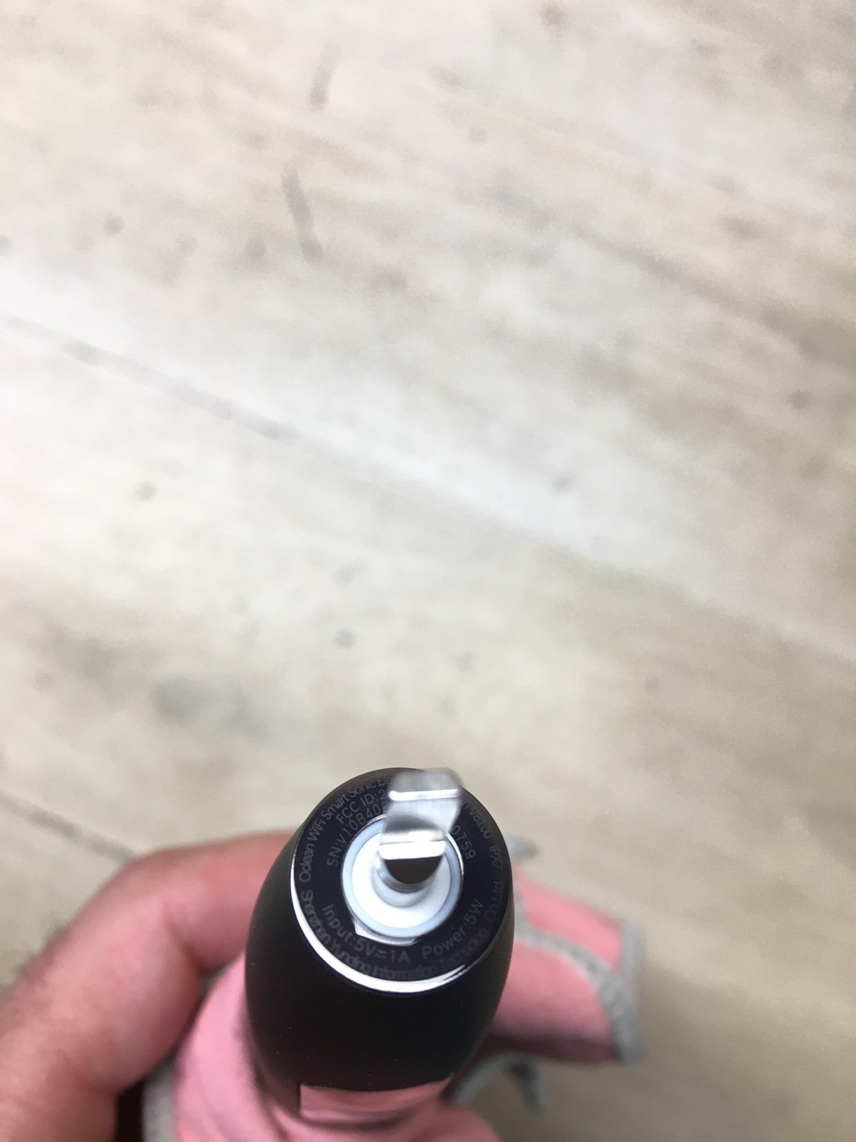 Oclean X Ultra S Elektrische Zahnbürste, I38970