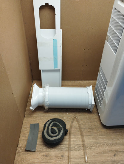 Olimpia Splendid Dolceclima Slim 8 WWB mobile Klimaanlage 02568 8000 BTU I39721