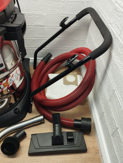 Einhell TE-VC 2350 SACL Nass-Trockensauger Staubklasse L 50 L Edelstahl 1600 W