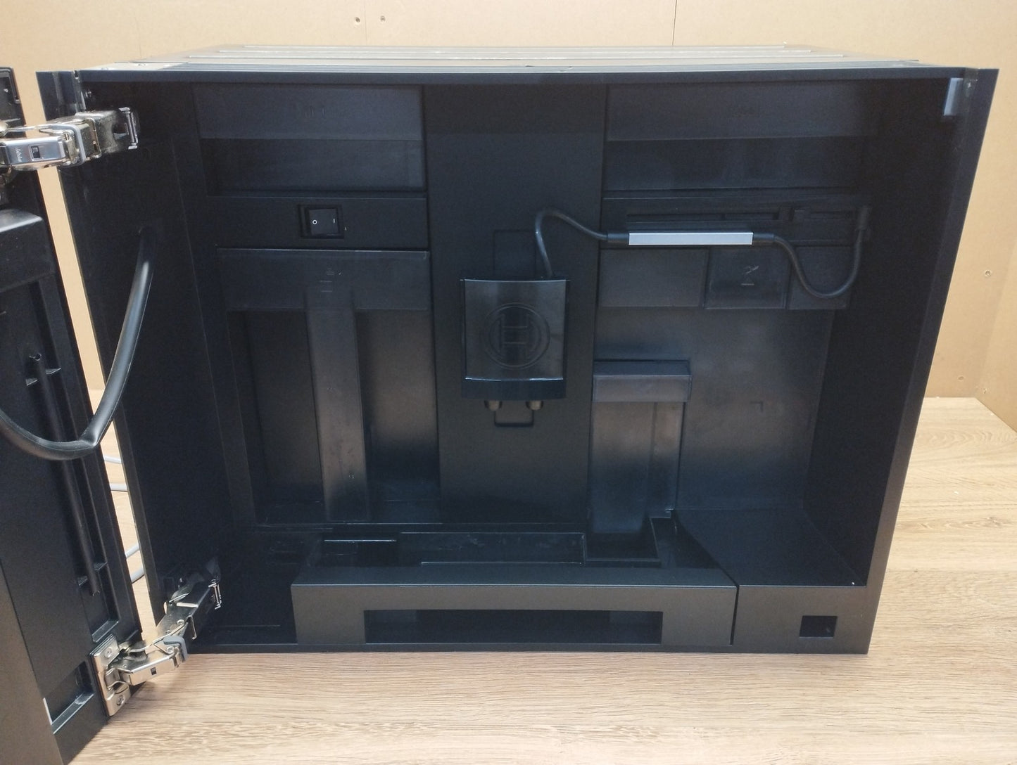 Bosch CTL836EC6 Einbau-Kaffeevollautomat, 1600W, I39519