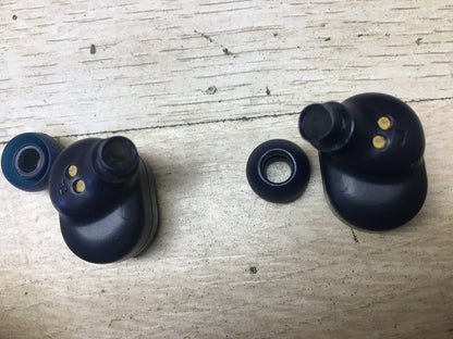 JVC HA-A10T In-Ear-Kopfhörer, schwarz, I39163