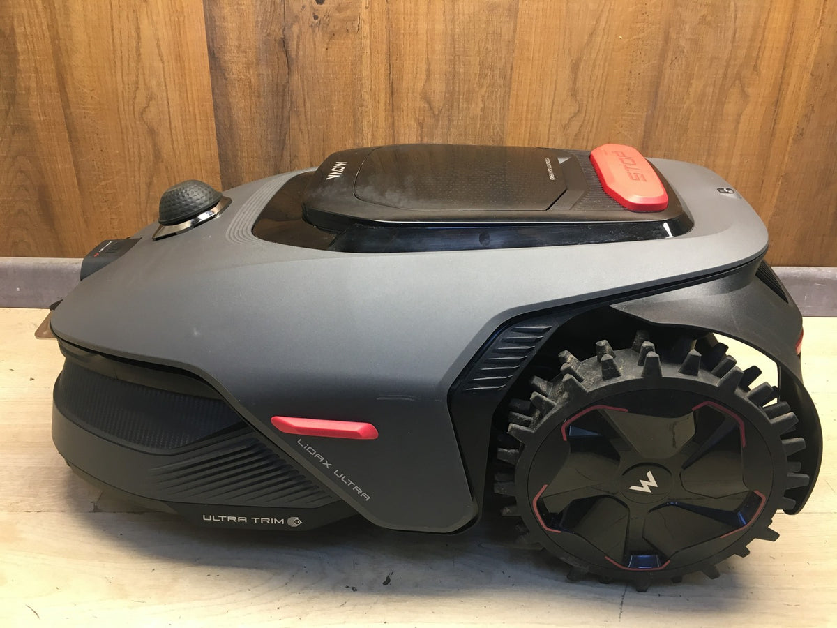 MOVA LiDAX Ultra 800 Mähroboter ohne Begrenzungskabel (MXXM2100), I41037