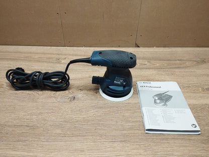 Bosch Professional Exzenterschleifer GEX 125-1 AE, 125 mm, 250 W, I40674