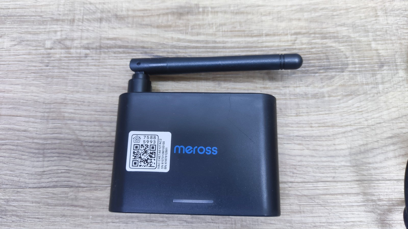 meross MSG200 Smart Garagentoröffner, I36506