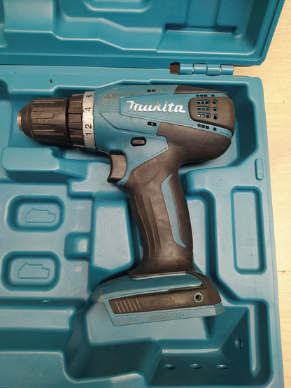 Makita DF347DWE Akku-Bohrschrauber SOLO, I36031