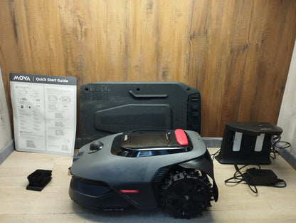 MOVA LiDAX Ultra 800 Mähroboter ohne Begrenzungskabel (MXXM2100)