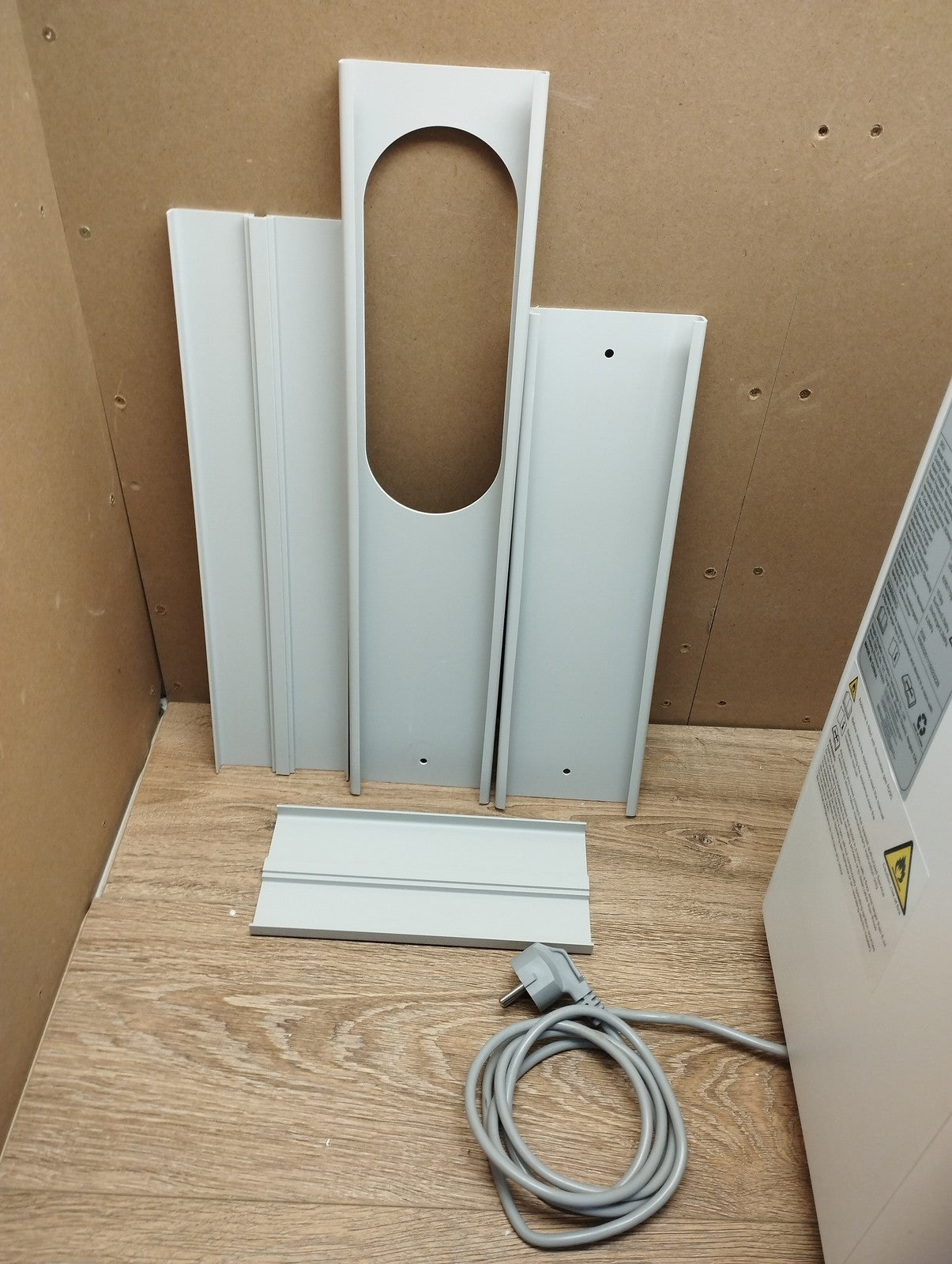 EUHOMY mobile Klimaanlage PAC002-7KWH-DEZX, 7000BTU, Klimagerät, I39673