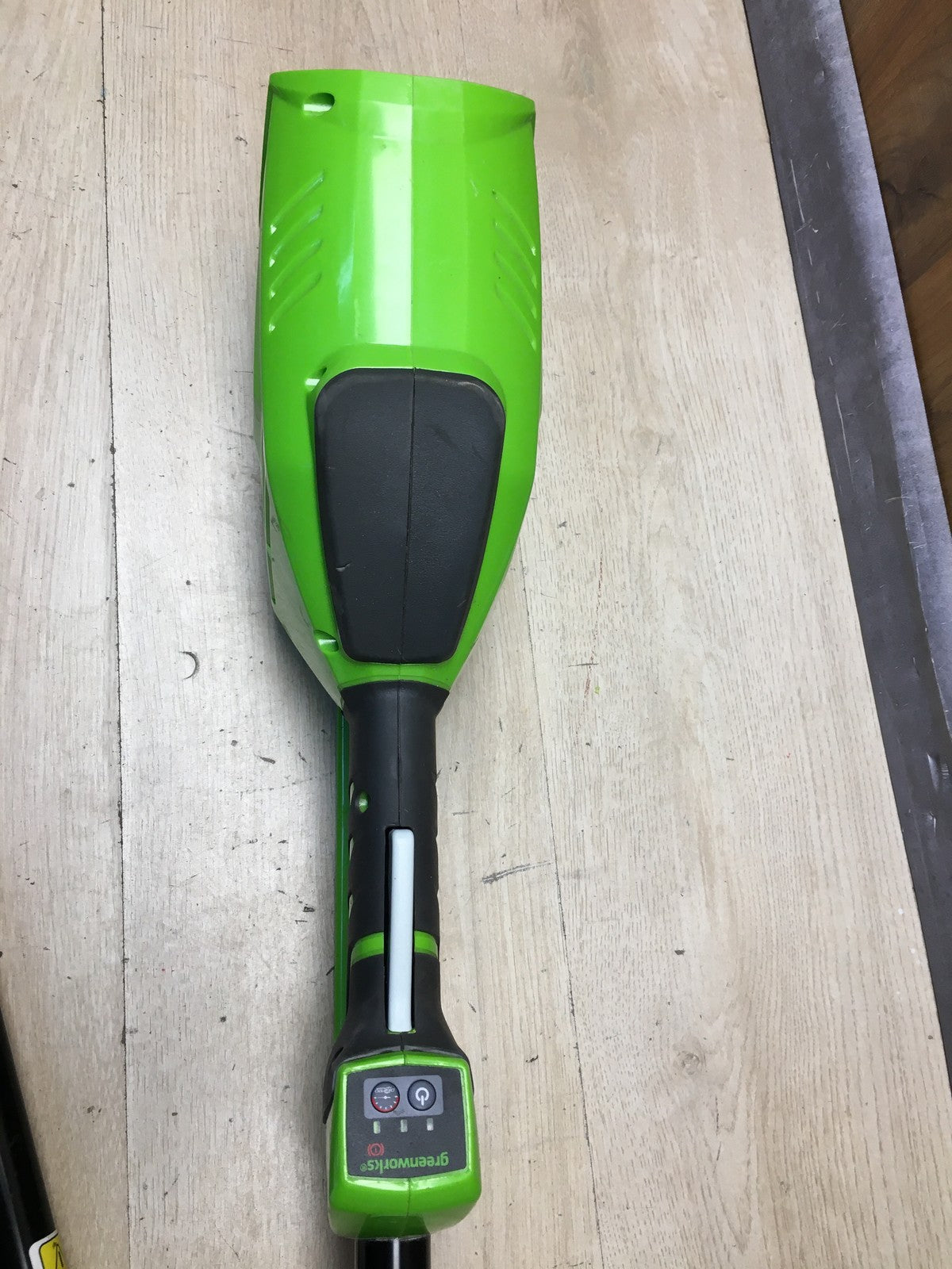 Greenworks Akku-Rasentrimmer und -Sense 2in1 GD40BC SOLO, I37220