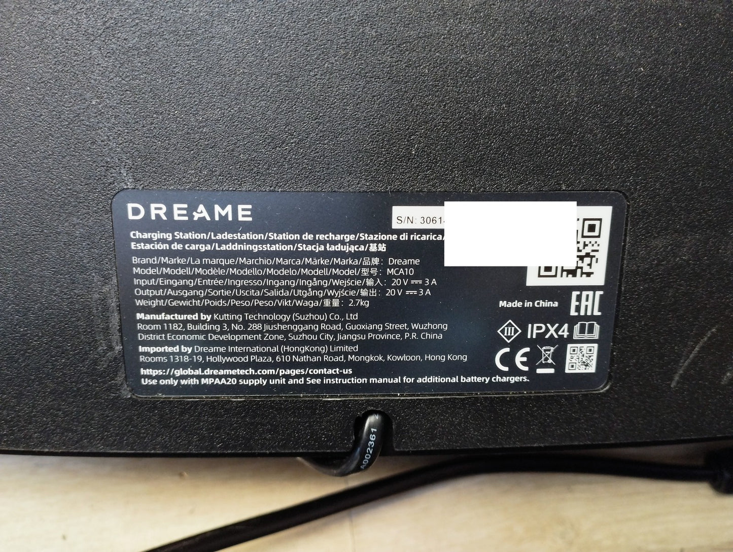 DREAME A2 3000 Mähroboter 3000 m² LiDAR GPS MXXA8210, I39531