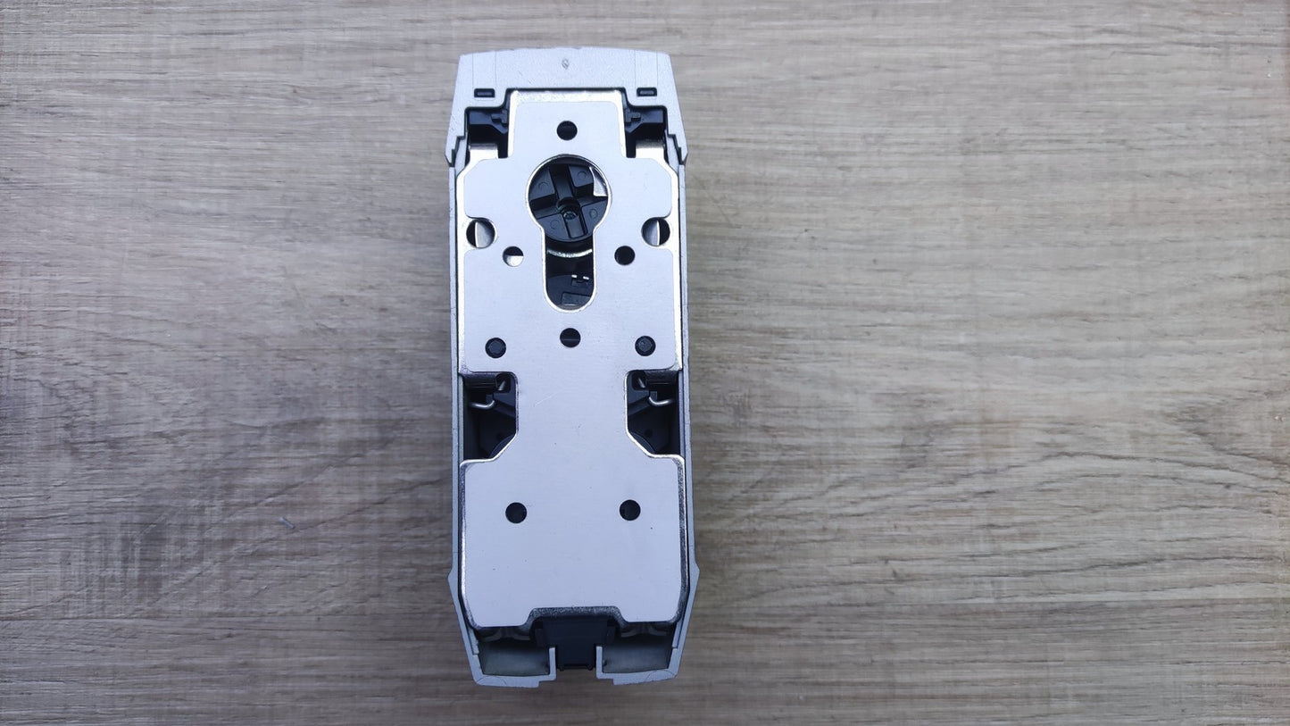 ABUS HomeTec Pro Z-Wave-Türschlossantrieb CFA3010 silber, I36358
