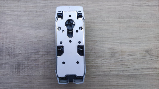 ABUS HomeTec Pro Z-Wave-Türschlossantrieb CFA3010 silber, I36358