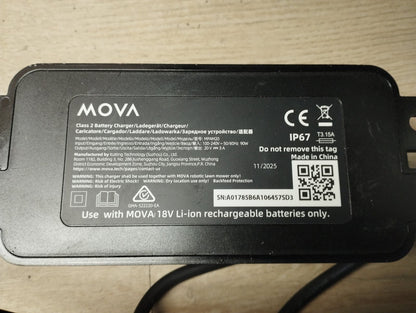 Mova MOVA LiDAX Ultra 1600 Mähroboter kabellos (MXXM5100)