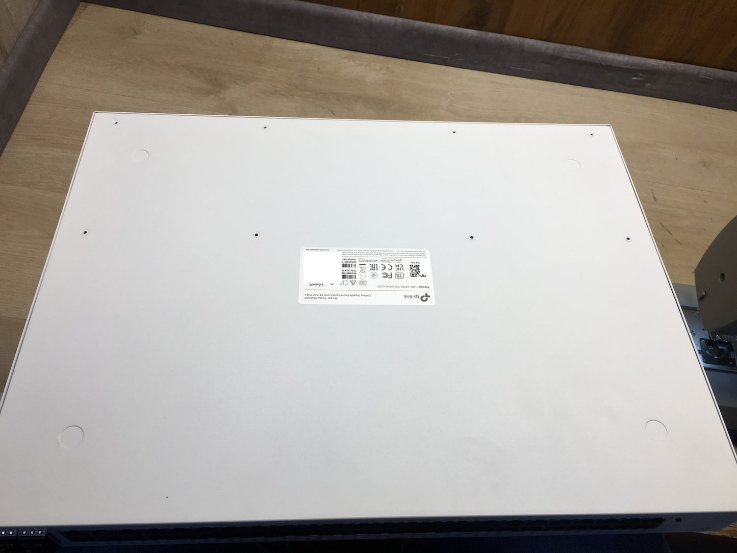 TP-Link Festa FS352GP 52-Port Gigabit Switch, I36678