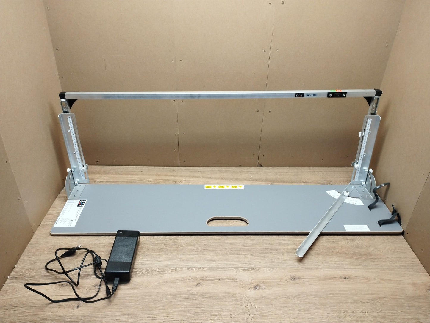 STR CUT Styroporschneider SC-104, Heißdrahtschneider 168W, 104 cm, I39534