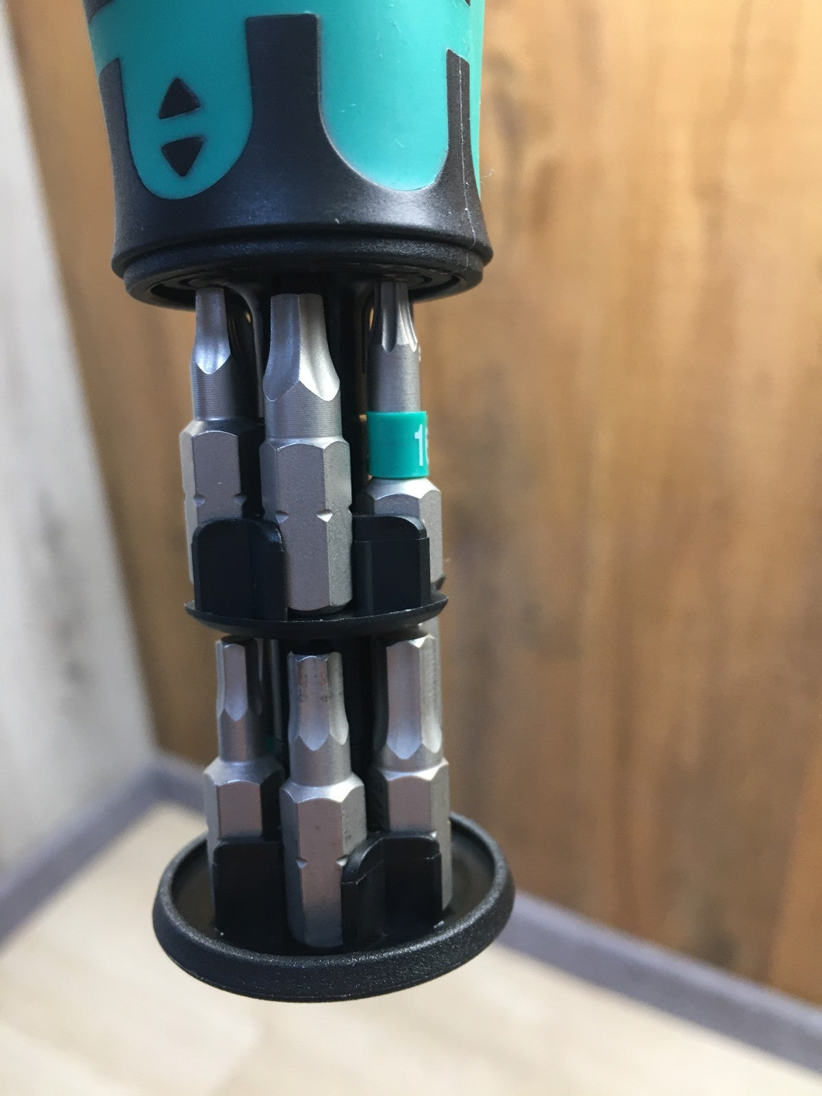 Wera 05004281001 Zyklop Pocket Set 2, Knarren Satz, 17-teilig, I39852